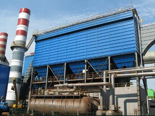 LCMD长袋离线脉冲除尘器