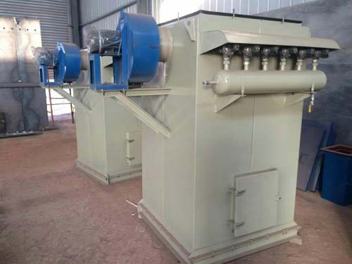 DMC单机脉冲除尘器