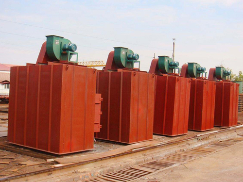 HD型单机除尘器 