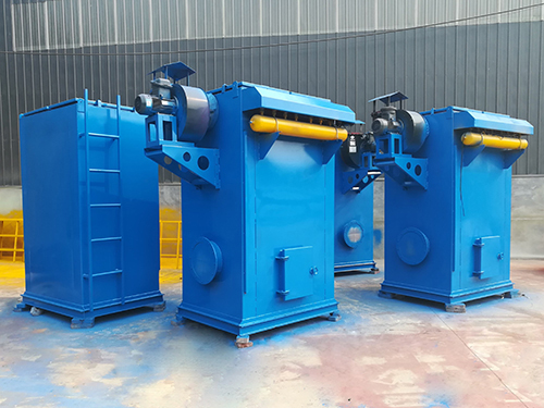 脉冲单机除尘器