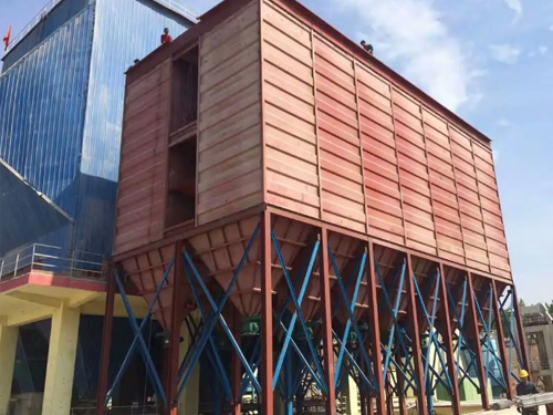 QMC-Ⅰ型脉冲布袋除尘器