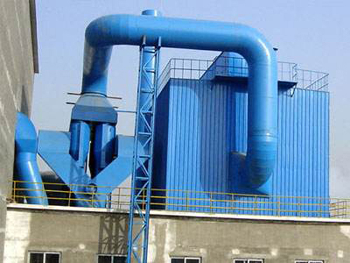 环隙喷吹脉冲袋式除尘器