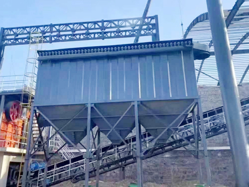 离线脉冲除尘器