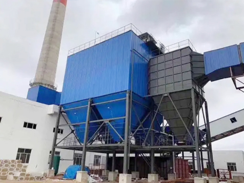 锅炉布袋除尘器