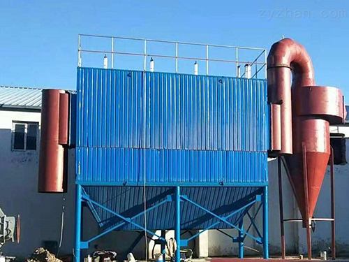 锅炉旋风除尘器