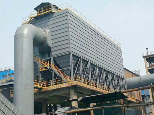 生物质锅炉除尘器