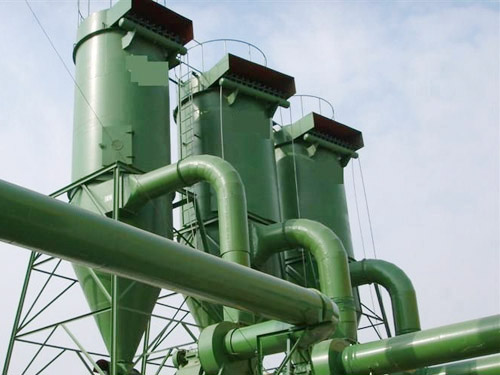 CLK扩散式旋风除尘器