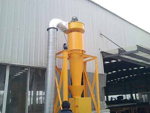 CLT/A型旋风除尘器