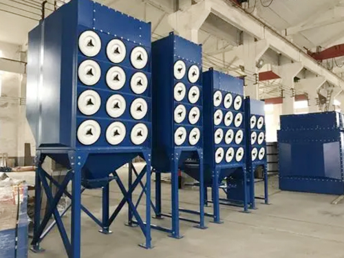 单机滤筒除尘器