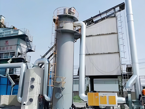 工业电捕焦油器