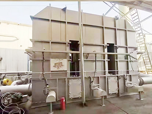 RTO蓄热式焚烧炉