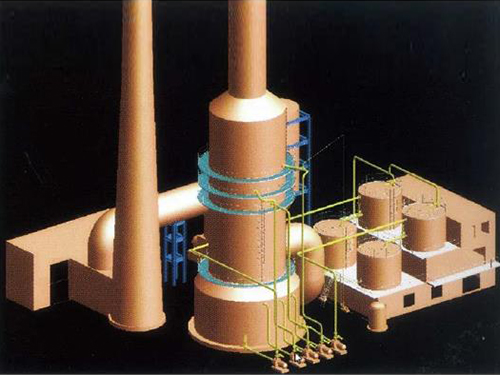 双碱法(湿法)脱硫技术