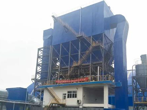 密相干塔法脱硫(半干法)