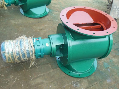 YJD-B型星型卸料器