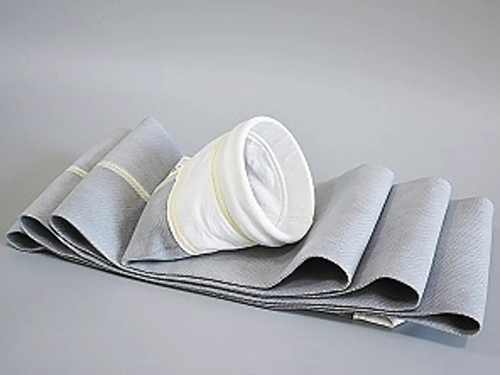 无碱硅墨除尘布袋